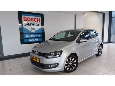 Volkswagen Polo 1.0 BlueMotion Connected Series Automaat