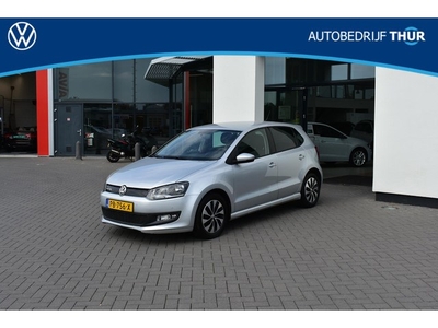 Volkswagen Polo 1.0 BlueMotion Edition 70KW-95PK