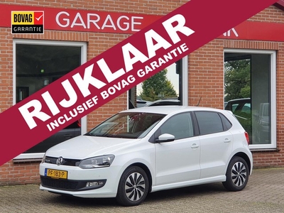 Volkswagen Polo 1.0 BlueMotion Edition 95PK 5drs airco