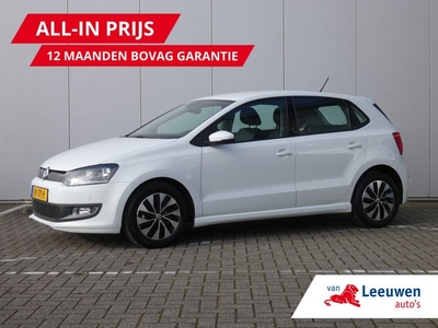 Volkswagen Polo 1.0 BlueMotion Edition BOVAG-garantie