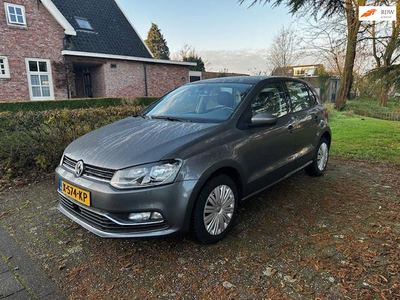 Volkswagen Polo 1.0 Comf! 5 Drs! Navi! Clima! Cruise Control!