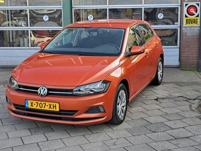 Volkswagen Polo 1.0 MPI Comfortline/Navi/PDC v+a (bj 2021)