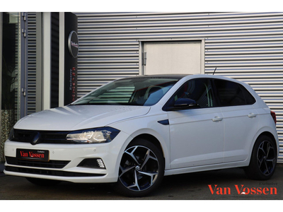 Volkswagen Polo 1.0 MPI|Blackpack|Navigatie|Cruisecontrol|Carplay|Bluetooth|75PK