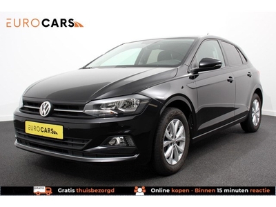 Volkswagen Polo 1.0 TSI 116pk Highline Navigatie Apple