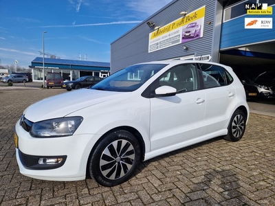 Volkswagen Polo 1.0 Tsi 70 Kw / 95 Pk BlueMotion Edition