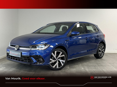 Volkswagen Polo 1.0 TSI 95 R-Line | Navigatie | IQ Light | 17 inch