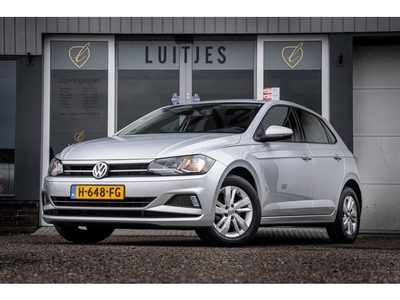 Volkswagen Polo 1.0 TSI 95pk Beats App-connect I 1e-eig I