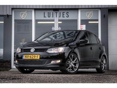 Volkswagen Polo 1.0 TSI 95pk BlueMotion Edition I