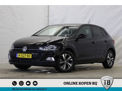 Volkswagen Polo 1.0 TSI 95pk Comfortline Business Navigatie