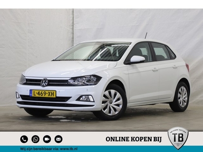 Volkswagen Polo 1.0 TSI 95pk Comfortline Navigatie Pdc Acc