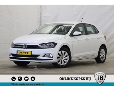 VOLKSWAGEN POLO 1.0 TSI 95pk Comfortline Navigatie Pdc Acc Airco 62