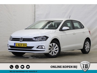 Volkswagen Polo 1.0 TSI 95pk Comfortline Navigatie Pdc Acc Airco 62