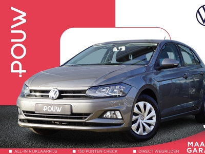 VOLKSWAGEN POLO 1.0 TSI 95pk Comfortline | Parkeersensoren | App Connect