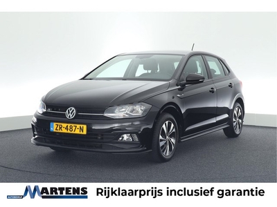 Volkswagen Polo 1.0 TSI 95pk DSG R-Line Beats Navigatie