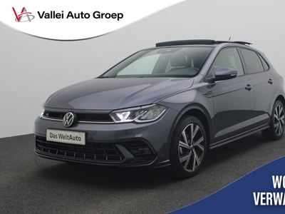 VOLKSWAGEN POLO 1.0 TSI 95PK DSG R-Line Business | Pano | Navi | 17 inch | Camera | ACC