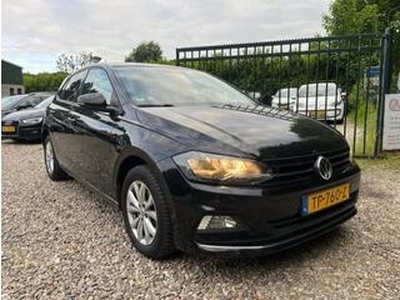 Volkswagen POLO 1.0 TSI 95pk Highline