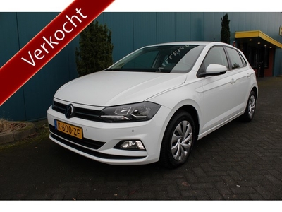 Volkswagen Polo 1.0 TSI 96 PK Comfortline