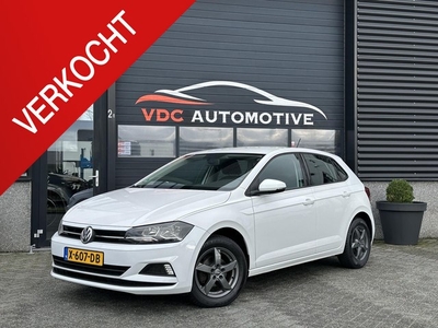 Volkswagen Polo 1.0 TSI ACC Privacyglas Airco Apple