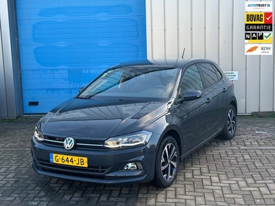 Volkswagen Polo 1.0 TSI AUT PDC LEER APPLE CARPLAY 1 EIG