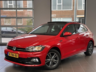 Volkswagen Polo 1.0 TSI Beats Pano Key R Line