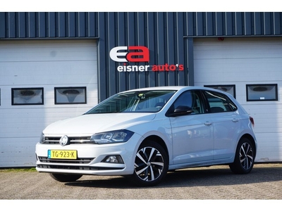 Volkswagen Polo 1.0 TSI Beats SPORTSTOELEN