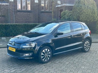 Volkswagen Polo 1.0 TSI BlueMotion 2016 5-deurs! Cruise