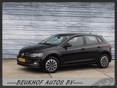 Volkswagen Polo 1.0 TSi CarPlay Adapt Cruise Airco Park Sens