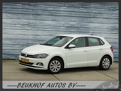 Volkswagen Polo 1.0 TSI Carplay Trekhaak Navi Airco 30x Polo