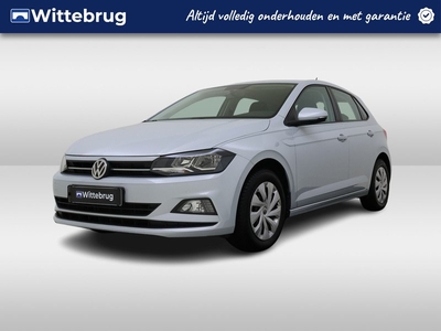 Volkswagen Polo 1.0 TSI Comfortline 5 deurs | Navigarie | Airco