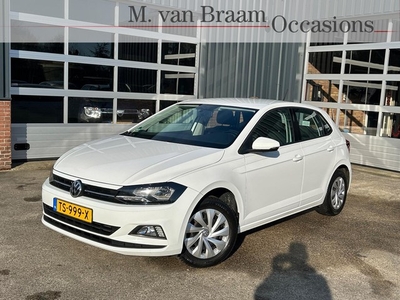 Volkswagen Polo 1.0 TSI Comfortline 5-Drs