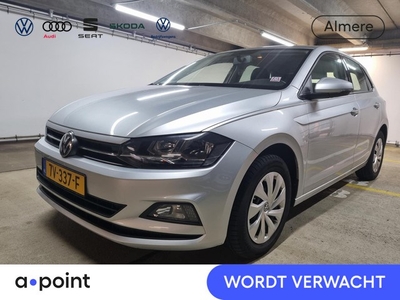 Volkswagen Polo 1.0 TSI Comfortline 95 pk Navigatie