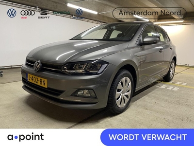 Volkswagen Polo 1.0 TSI Comfortline 95 pk Navigatie