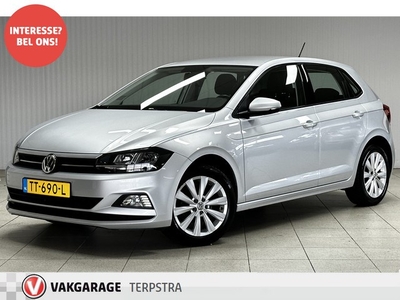 Volkswagen Polo 1.0 TSI Comfortline /Apple + Android /DAB+!