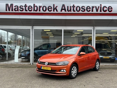 Volkswagen Polo 1.0 TSI Comfortline Automaat Staat in