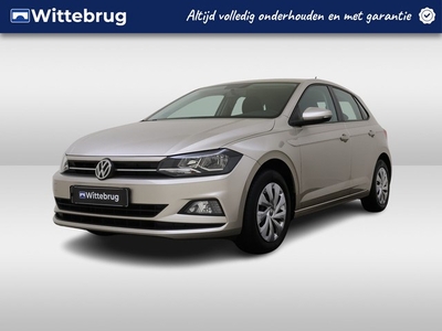 Volkswagen Polo 1.0 TSI Comfortline Business 5 deurs