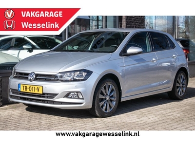 Volkswagen Polo 1.0 TSI Comfortline Business - All-in