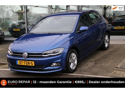 Volkswagen Polo 1.0 TSI Comfortline Business VIRT. COCKPIT