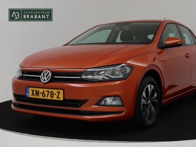 Volkswagen Polo 1.0 TSI Comfortline Business(1e Eig, NL-auto,Dealer onderhoud,Apple Carplay, Camera, Airco, Adaptieve Cruise, Etc)