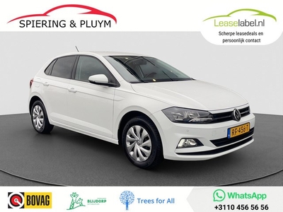 Volkswagen Polo 1.0 TSI Comfortline Camera Adaptieve