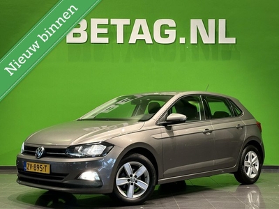 Volkswagen Polo 1.0 TSI Comfortline Camera Lichtmetaal