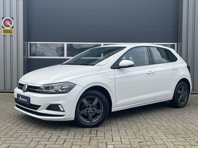 Volkswagen Polo 1.0 TSI Comfortline Navi Adaptieve CC