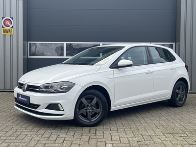 VOLKSWAGEN POLO 1.0 TSI Comfortline | Navi | Adaptieve CC | Carplay | Airco