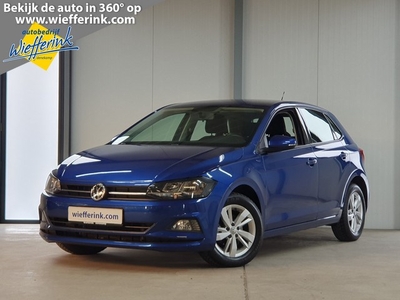 Volkswagen Polo 1.0 TSI Comfortline Navigatie Apple