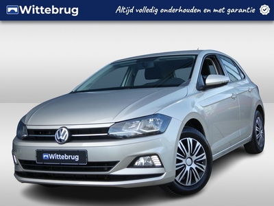 Volkswagen Polo 1.0 TSI Comfortline Navigatie Airco