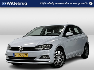 Volkswagen Polo 1.0 TSI Comfortline Navigatie! (bj 2019)