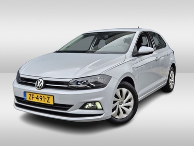 Volkswagen Polo 1.0 TSI Comfortline navigatie Bluetooth