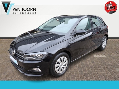 Volkswagen Polo 1.0 TSI Comfortline, navigatie , trekhaak.