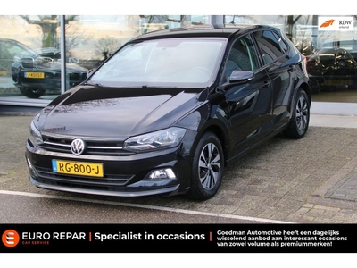 Volkswagen Polo 1.0 TSI Comfortline NIEUW MODEL NL-AUTO NAP!