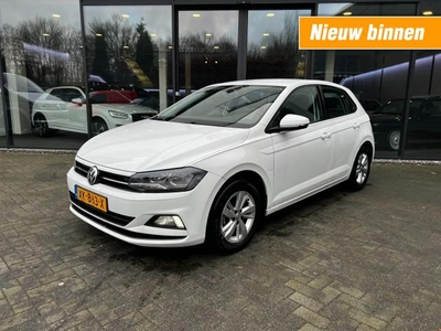 Volkswagen Polo 1.0 TSI Comfortline,1e Eig,Navi,Adapt Cruise,Airco,Carplay,LMV,D