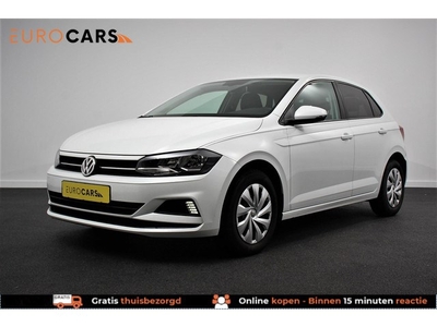 Volkswagen Polo 1.0 TSI DSG Comfortline Navigatie